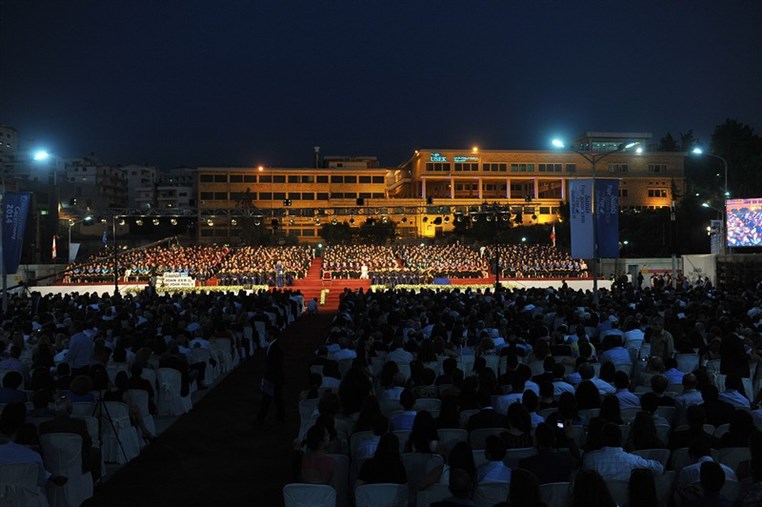 USEK Graduation Ceremony